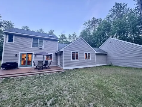 37 Dewey Circle Campton NH 03223