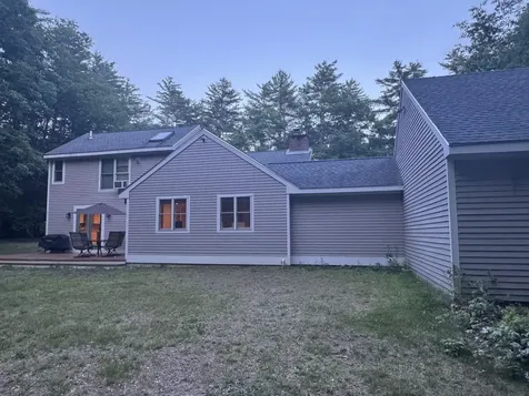 37 Dewey Circle Campton NH 03223