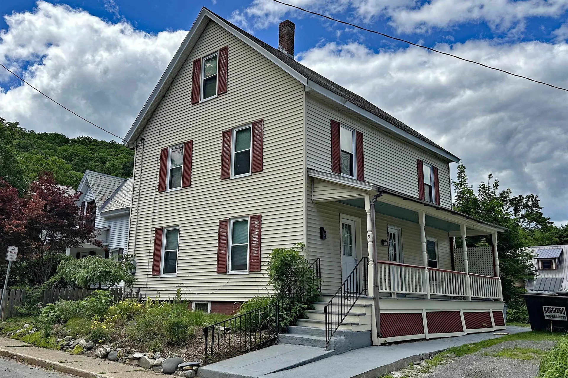3 Gove Street Rockingham VT 05101