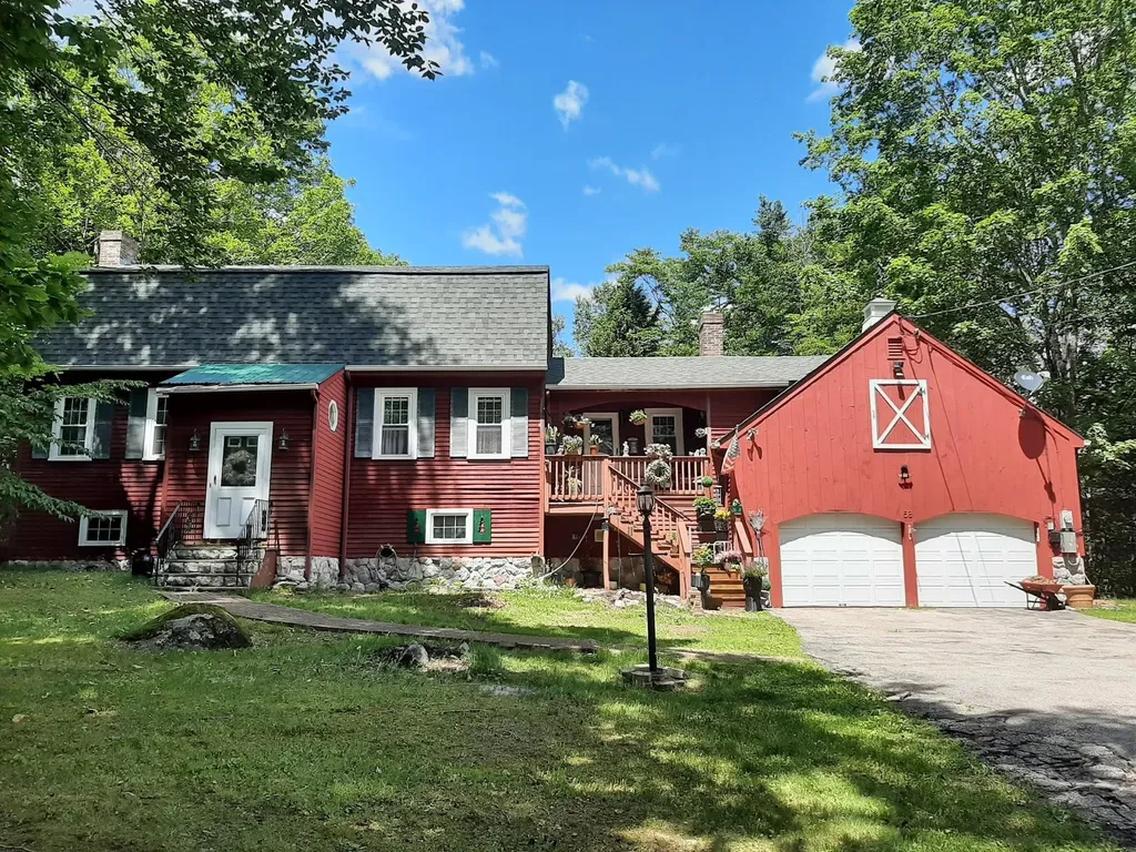 58 West Ledge Road Bartlett NH 03838