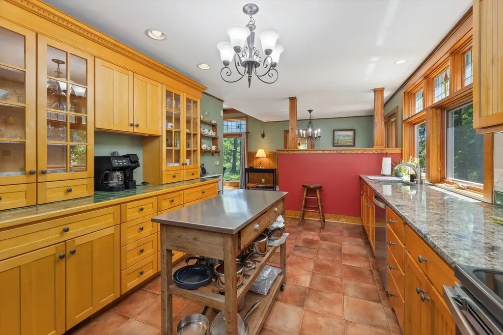 216 Old Forest Road Stoddard NH 03464