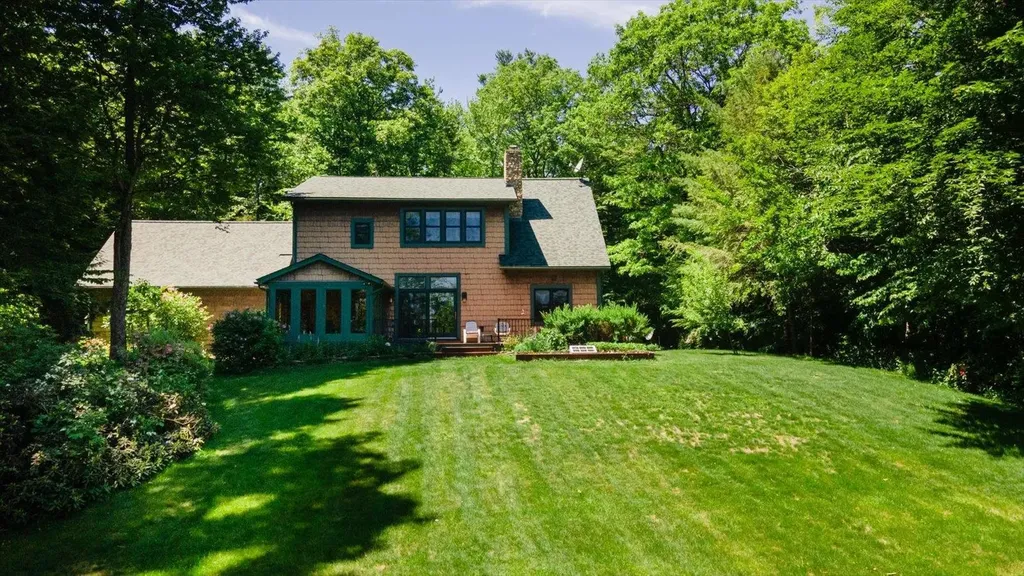216 Old Forest Road Stoddard NH 03464