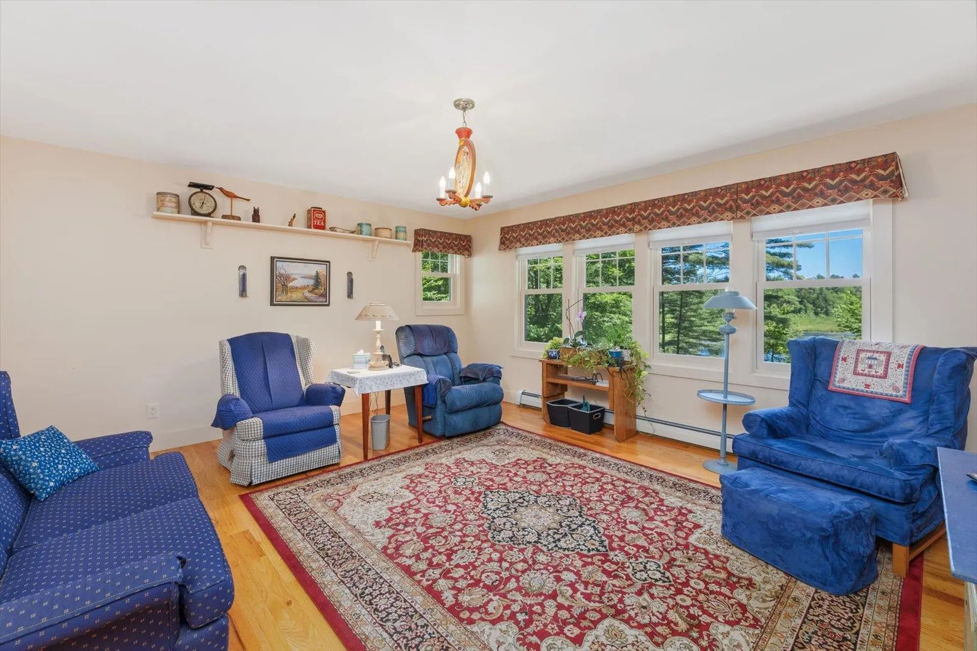216 Old Forest Road Stoddard NH 03464