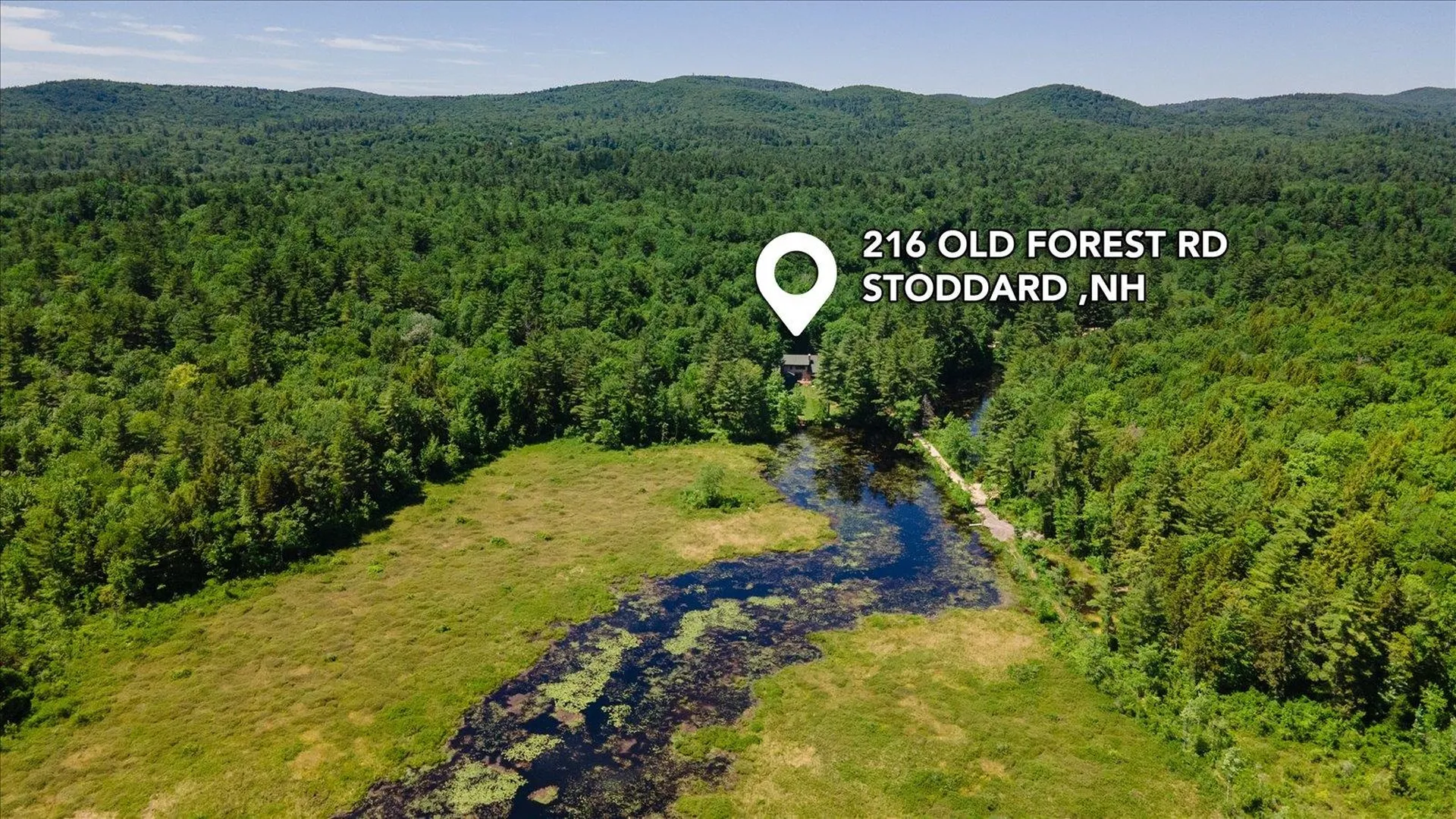 216 Old Forest Road Stoddard NH 03464