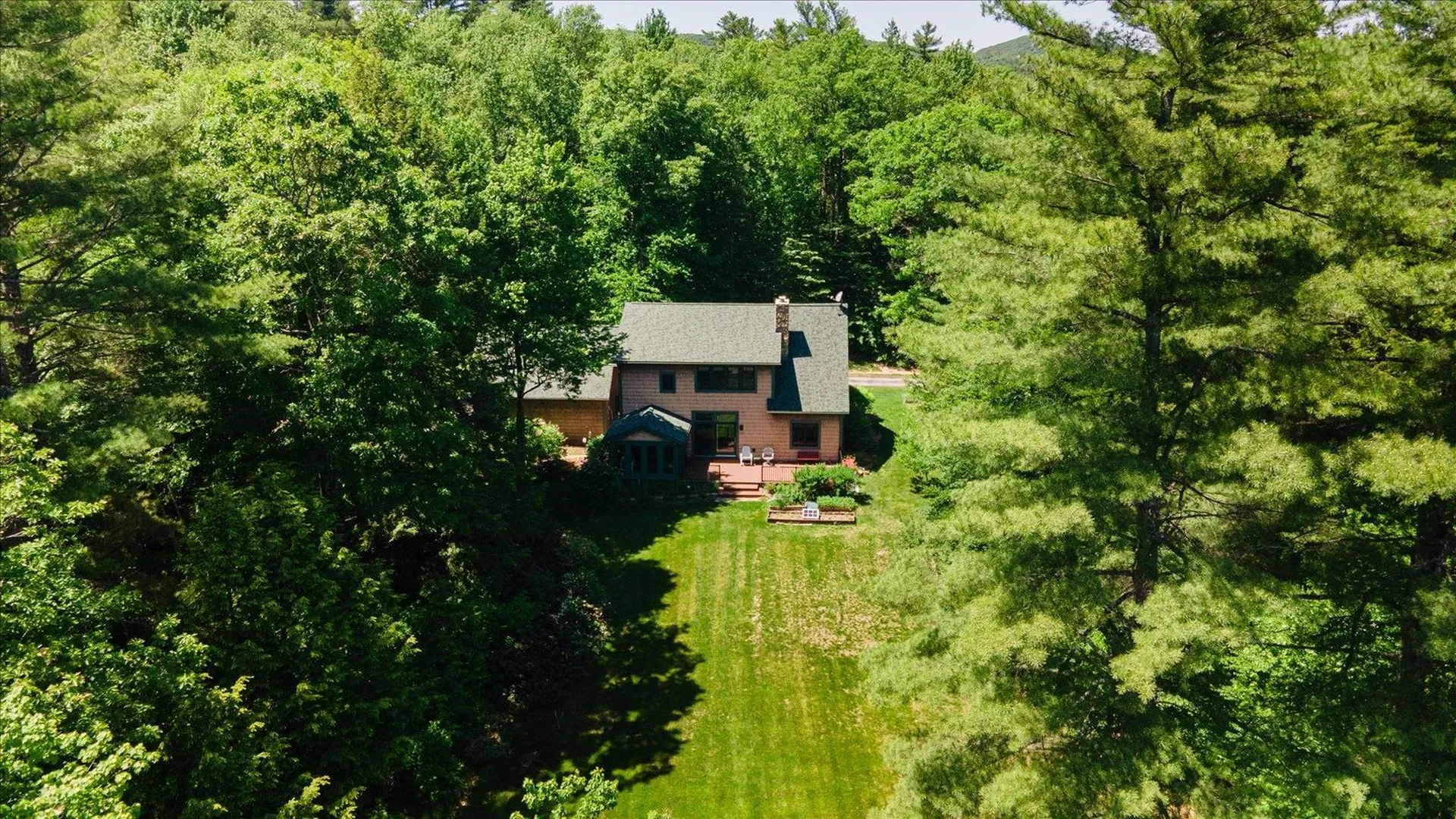 216 Old Forest Road Stoddard NH 03464