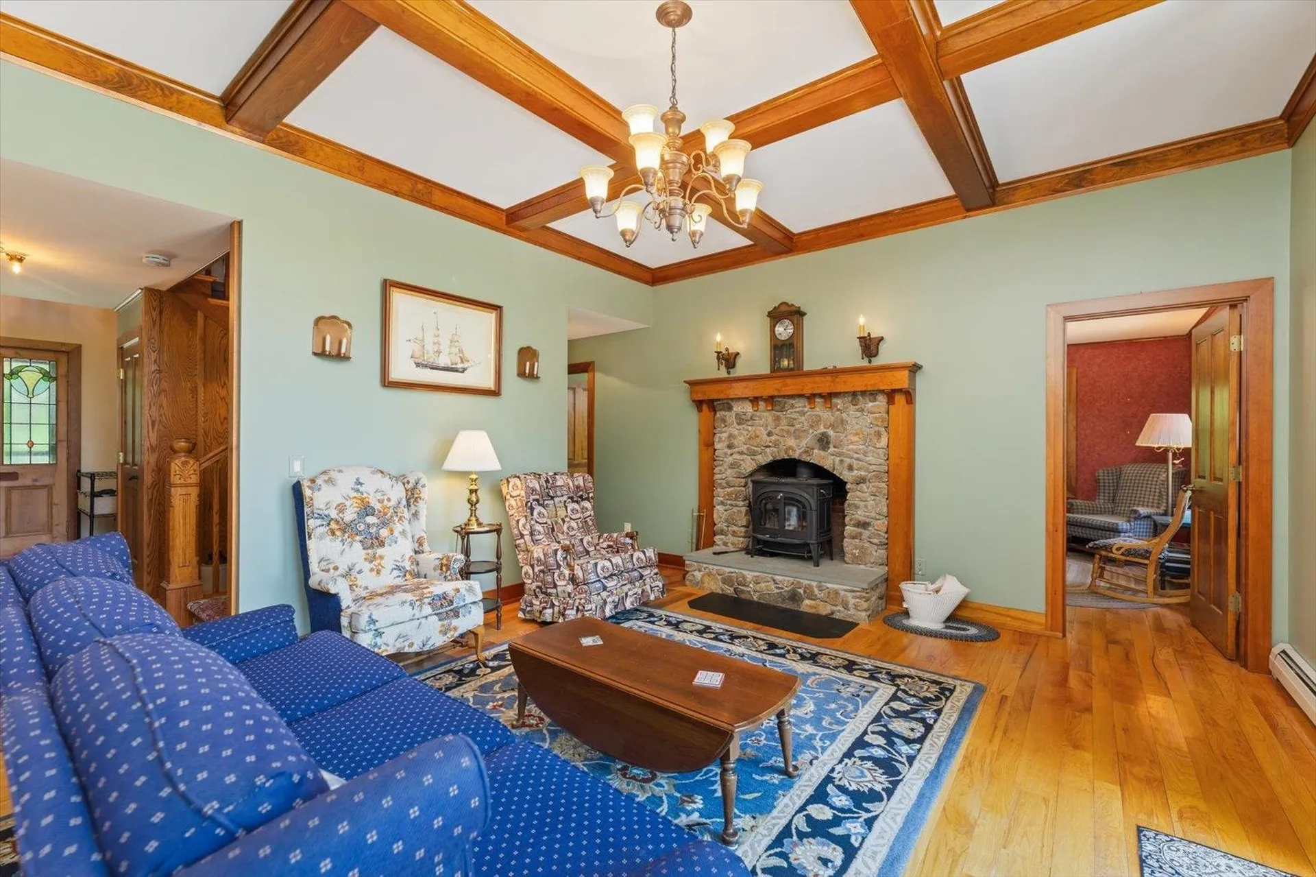 216 Old Forest Road Stoddard NH 03464