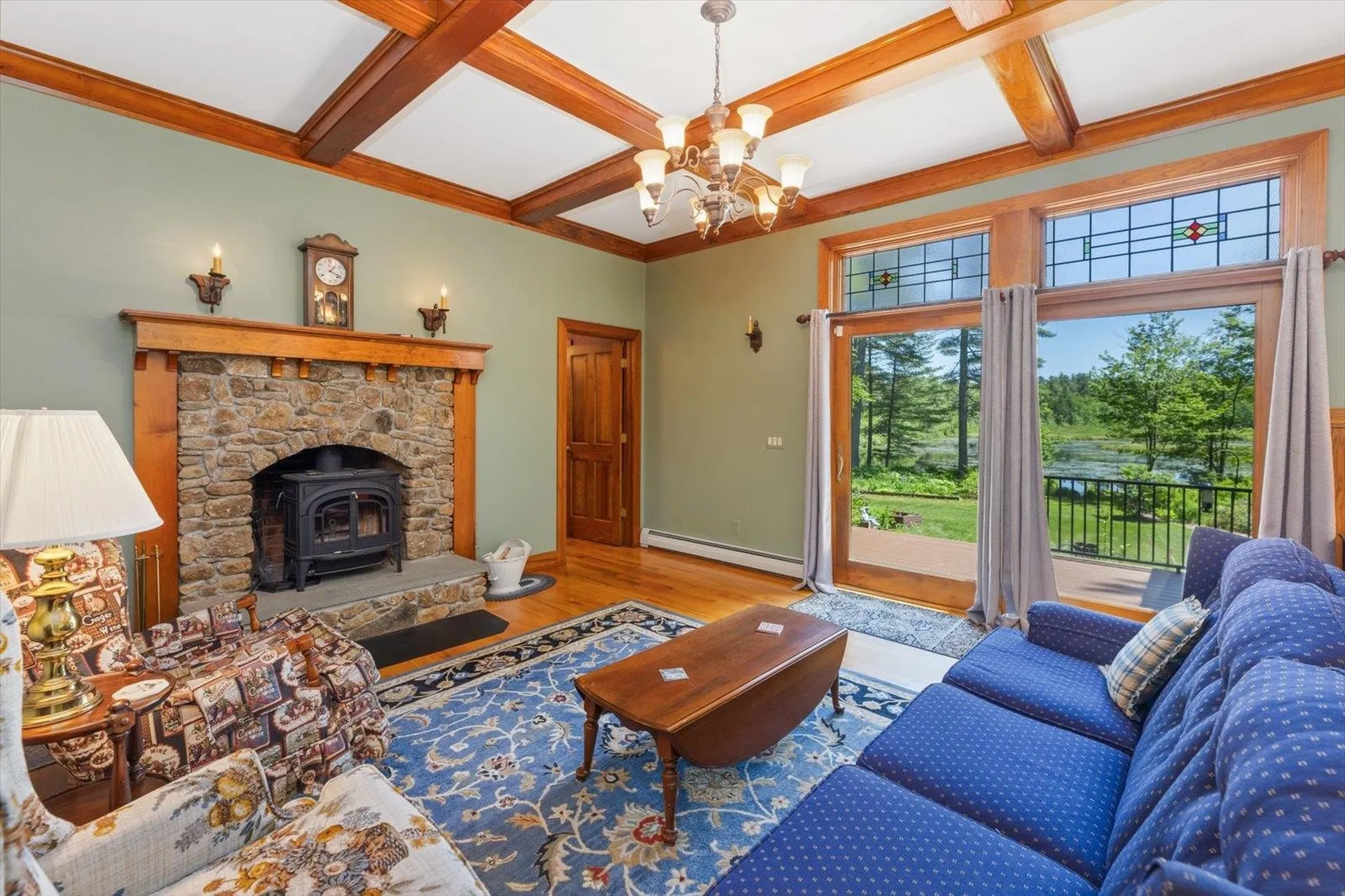 216 Old Forest Road Stoddard NH 03464