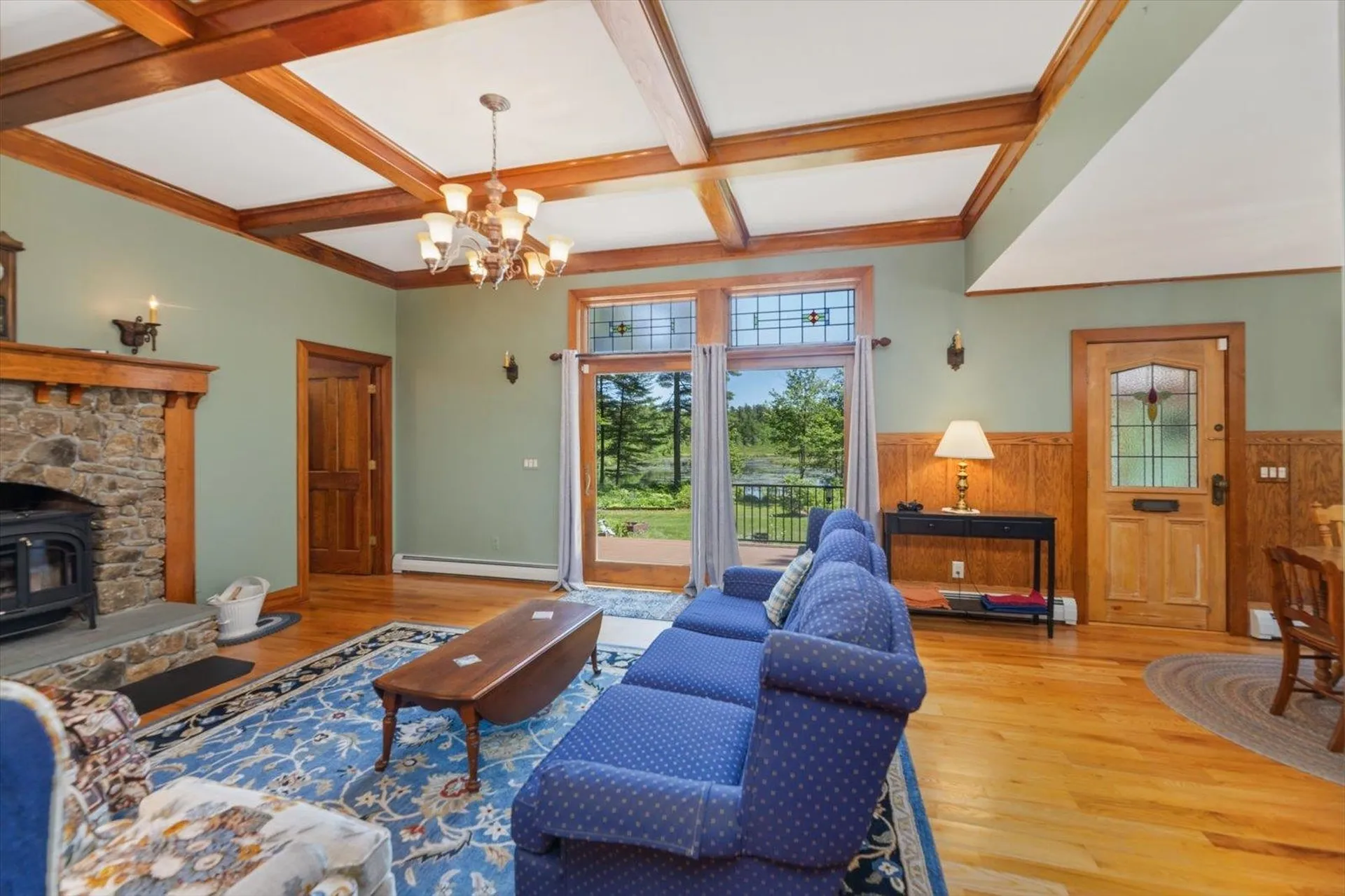 216 Old Forest Road Stoddard NH 03464