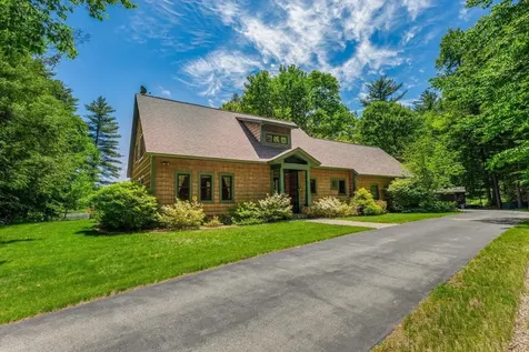 216 Old Forest Road Stoddard NH 03464