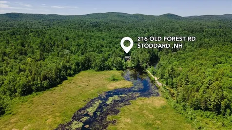 216 Old Forest Road Stoddard NH 03464
