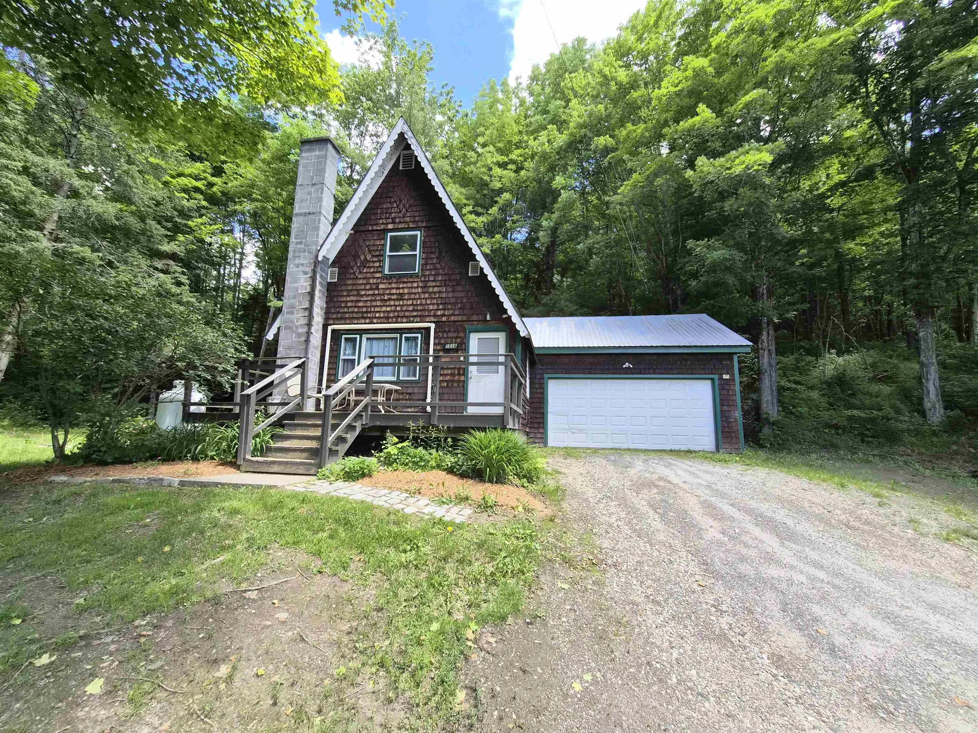 1016 Union Brook Road Northfield VT 05663