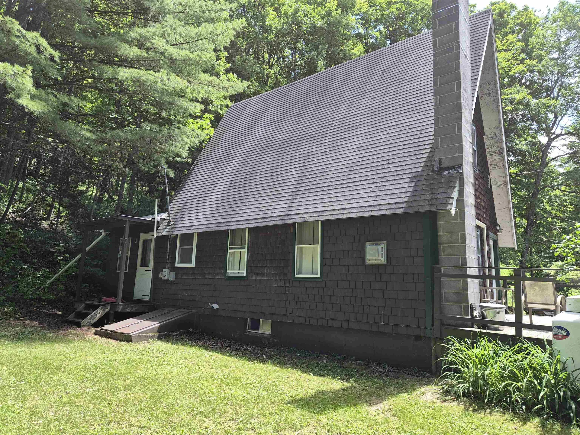 1016 Union Brook Road Northfield VT 05663