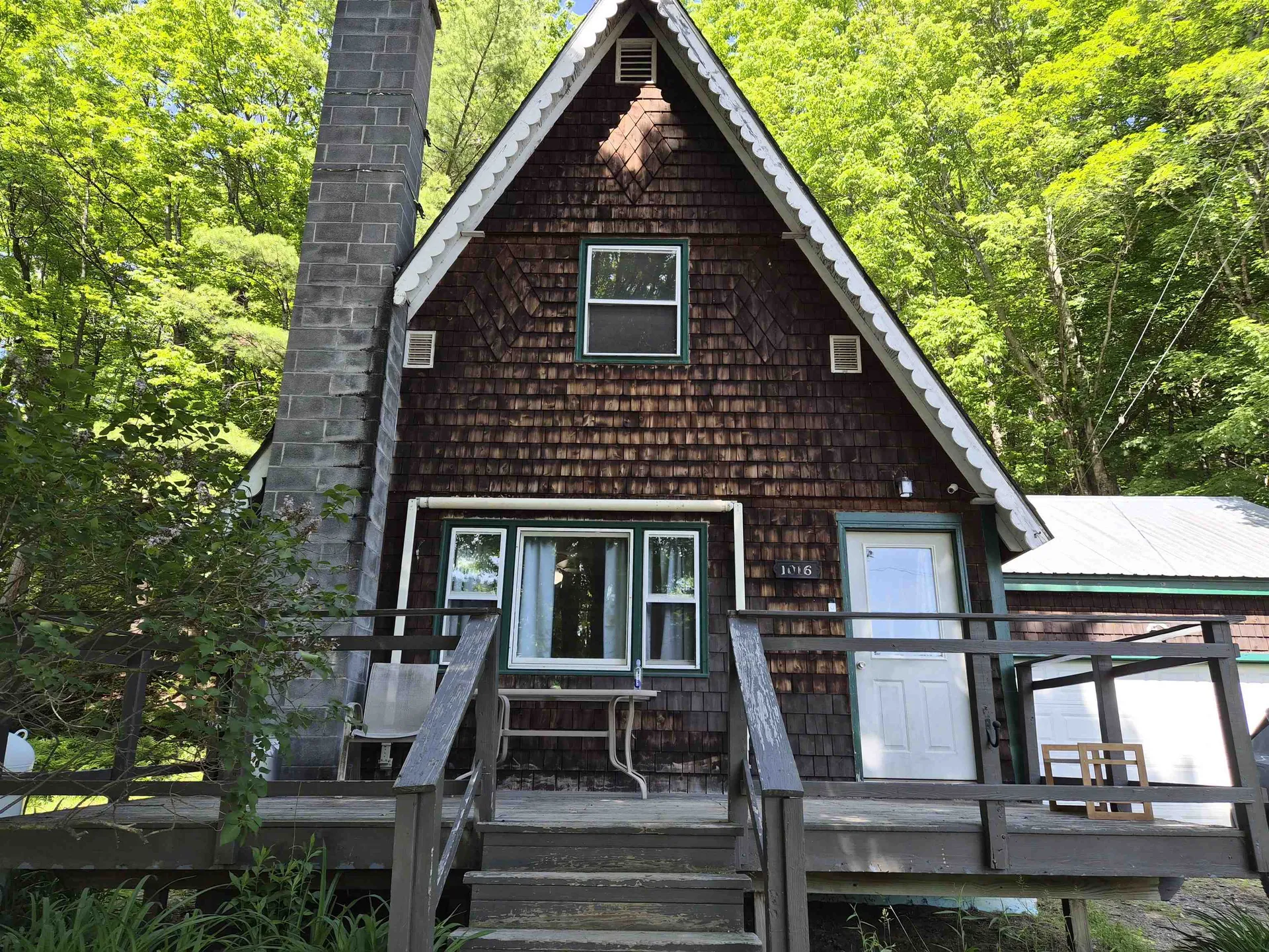 1016 Union Brook Road Northfield VT 05663