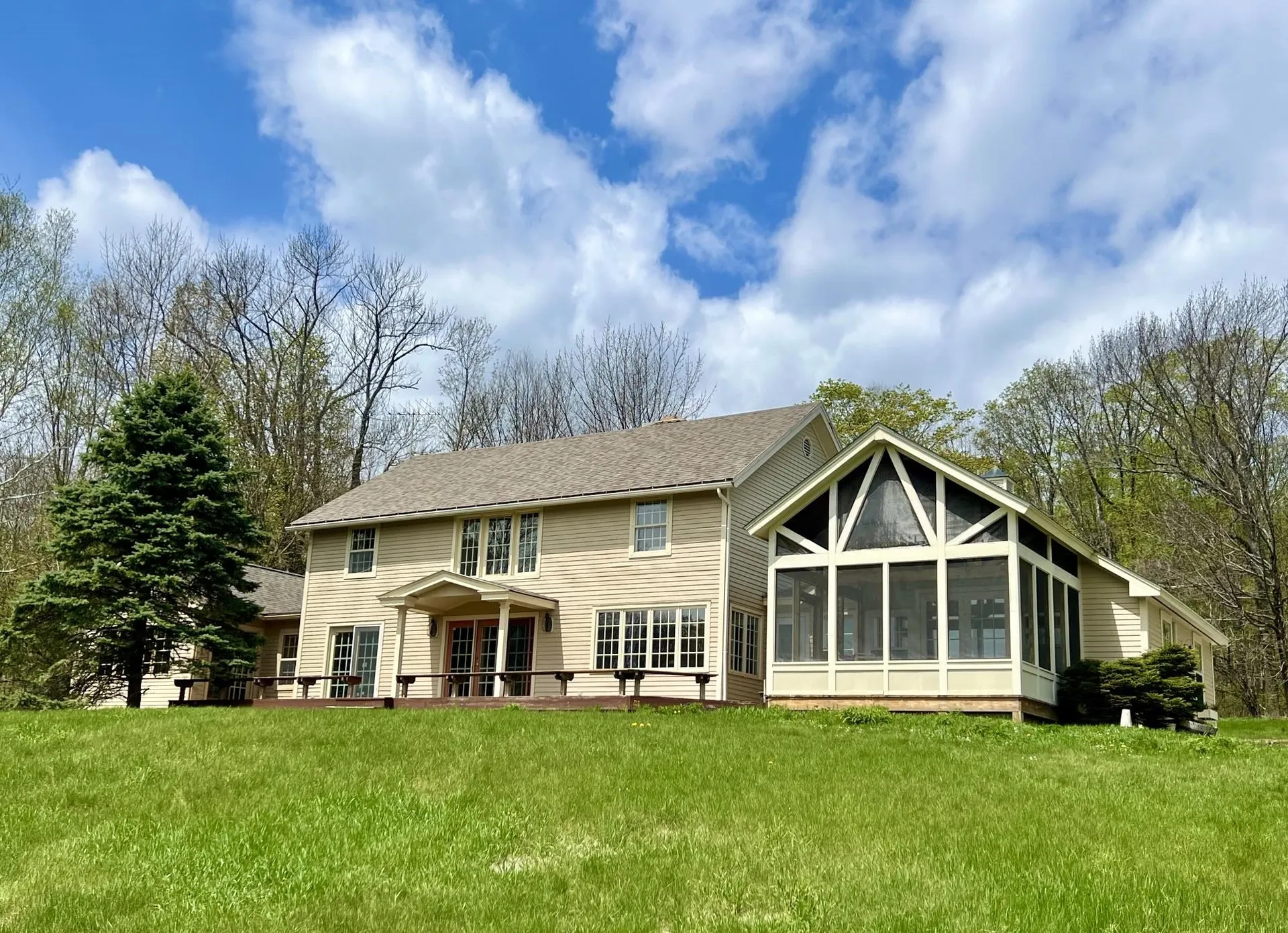 Danby VT, 413 Dutch Hill Road