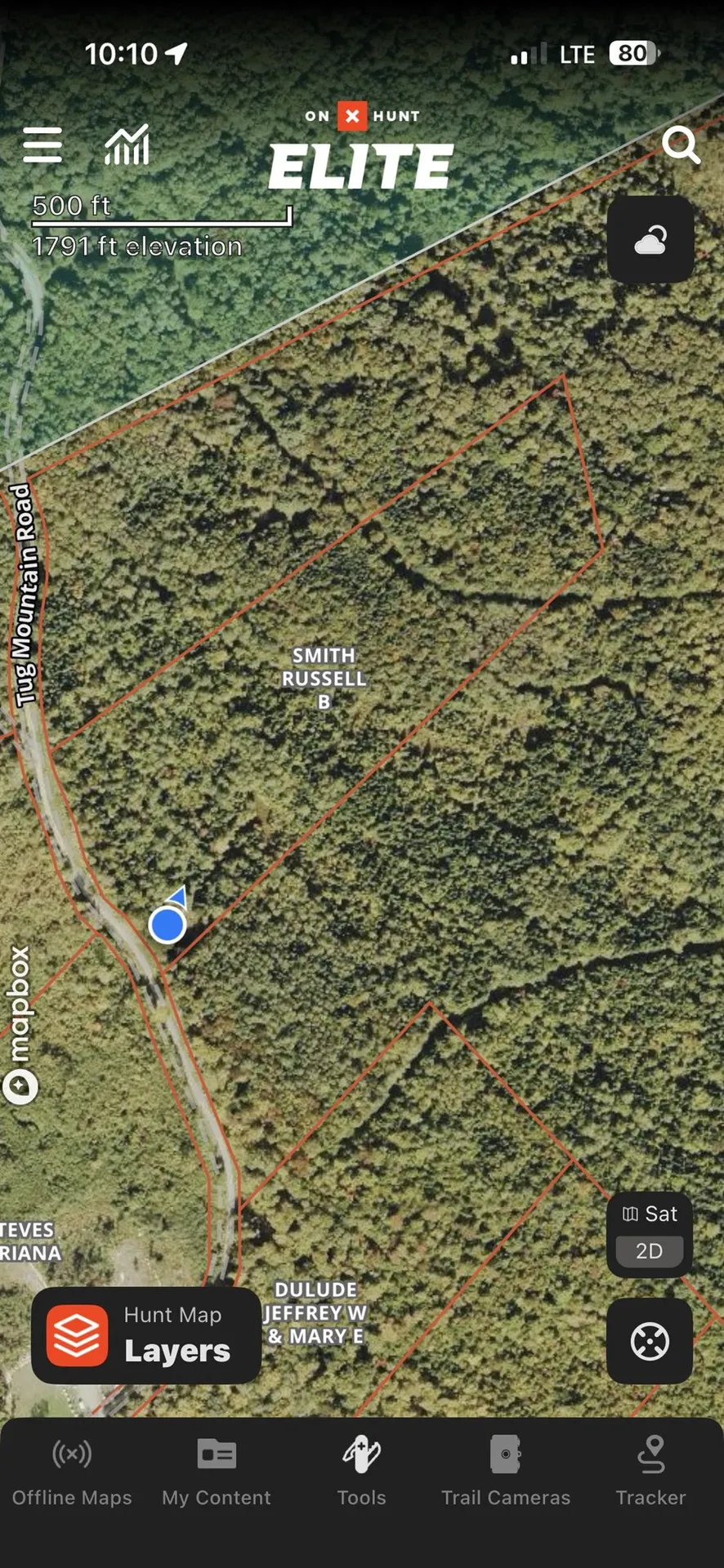 00 Tug Mountain Road Lunenburg VT 05906