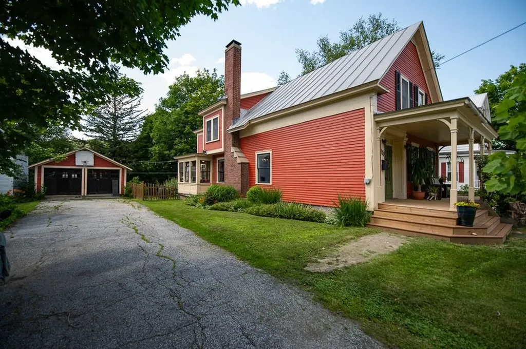 188 Central Street Northfield VT 05663