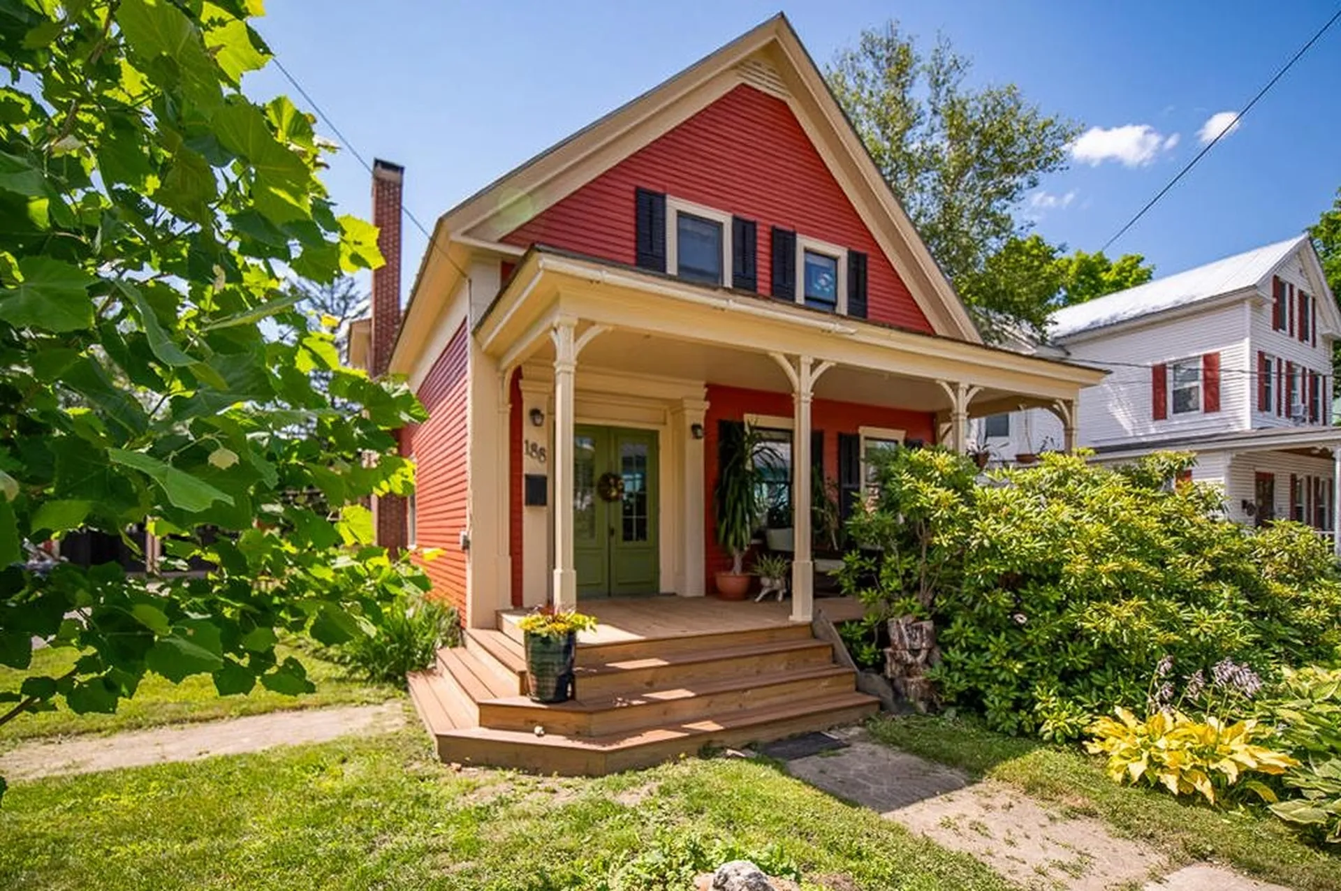188 Central Street Northfield VT 05663