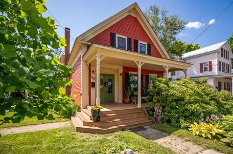 188 Central Street Northfield VT 05663