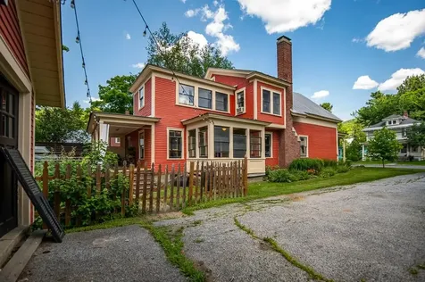 188 Central Street Northfield VT 05663