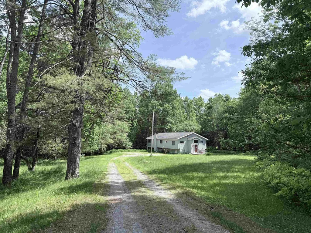 1317 South Hill Road Ludlow VT 05149