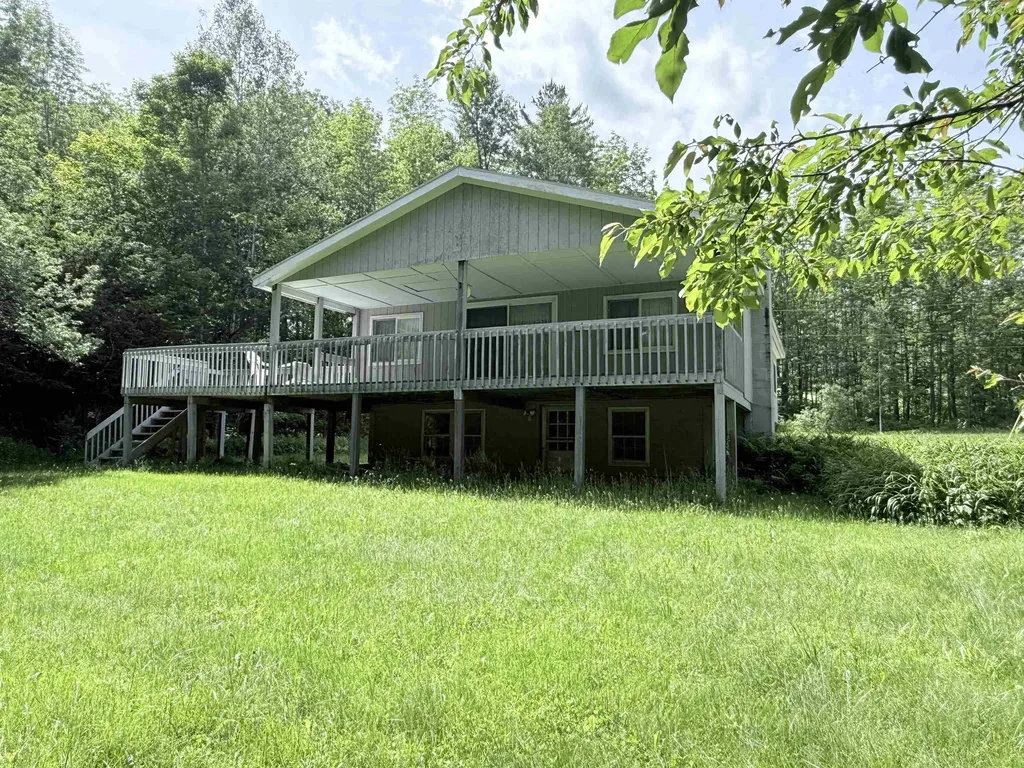 1317 South Hill Road Ludlow VT 05149