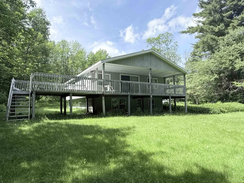 1317 South Hill Road Ludlow VT 05149