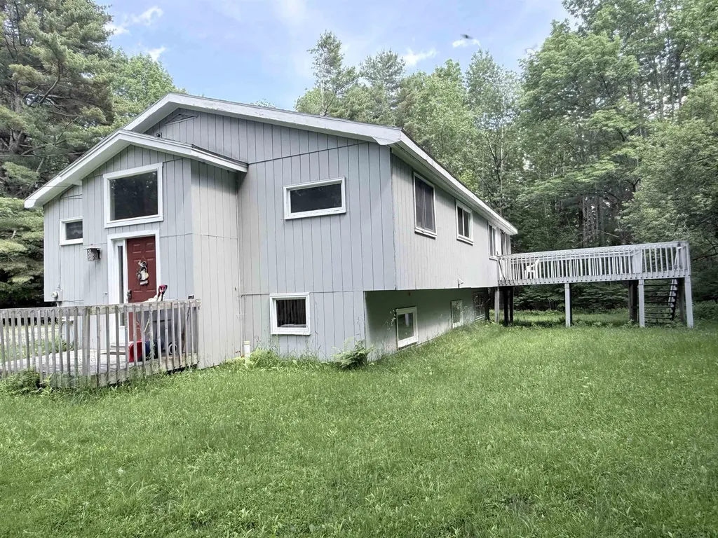 1317 South Hill Road Ludlow VT 05149