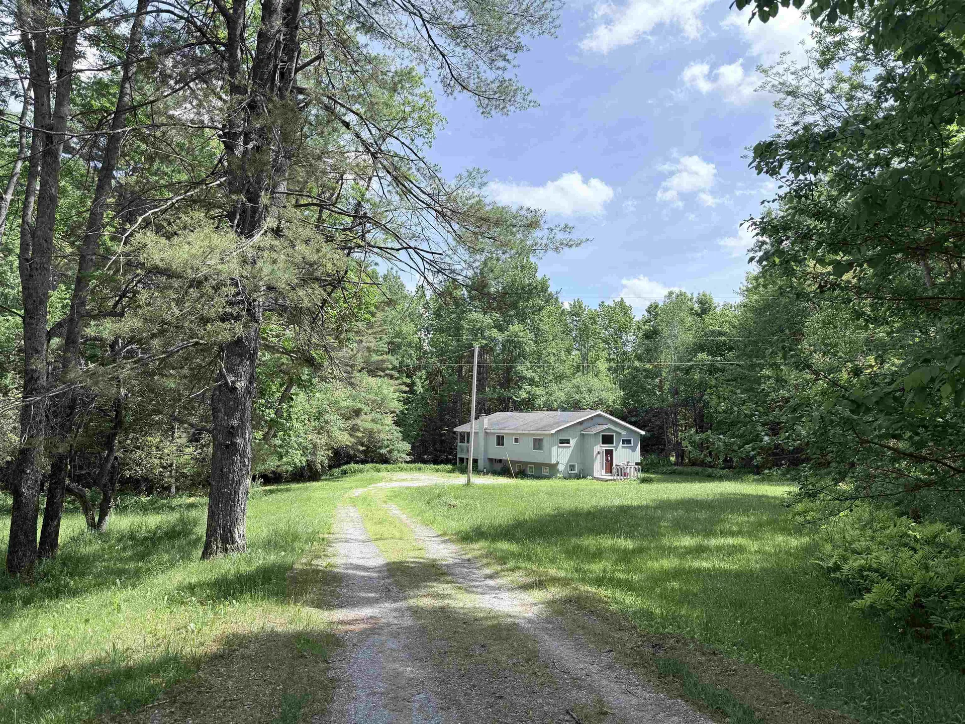 1317 South Hill Road Ludlow VT 05149
