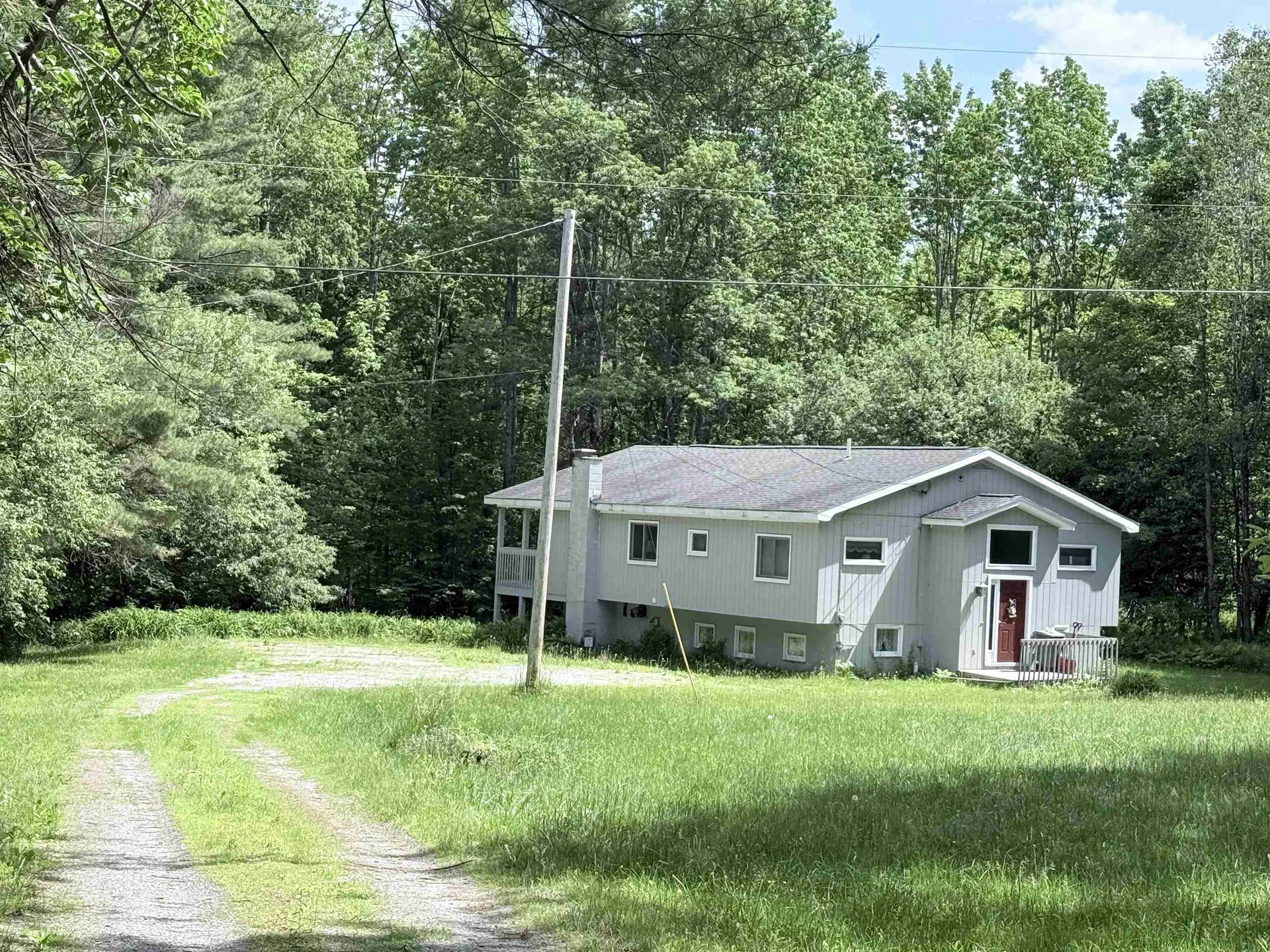 1317 South Hill Road Ludlow VT 05149