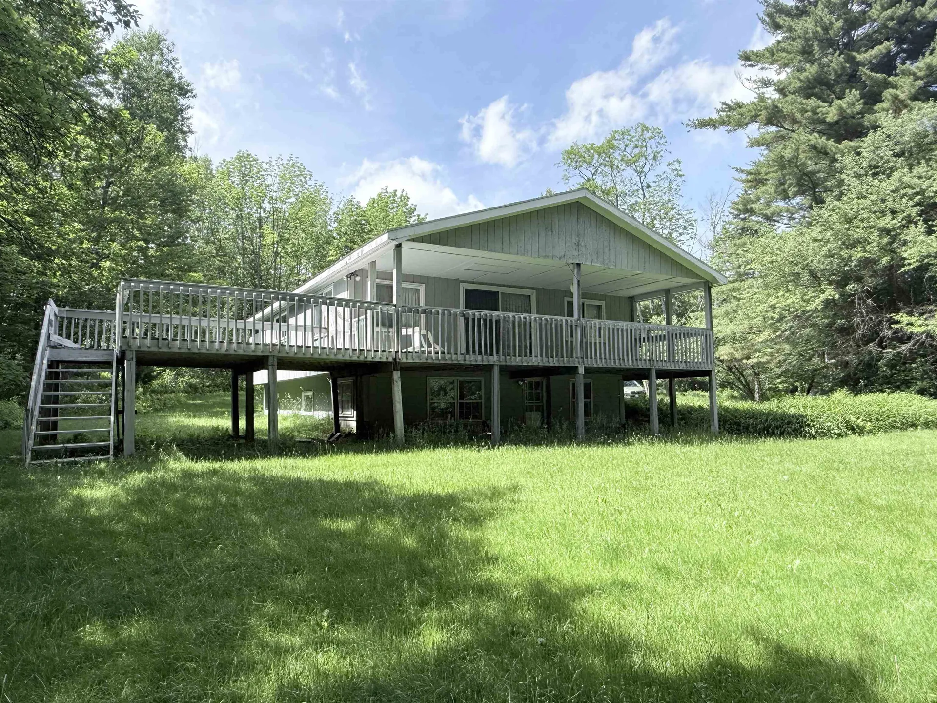 1317 South Hill Road Ludlow VT 05149