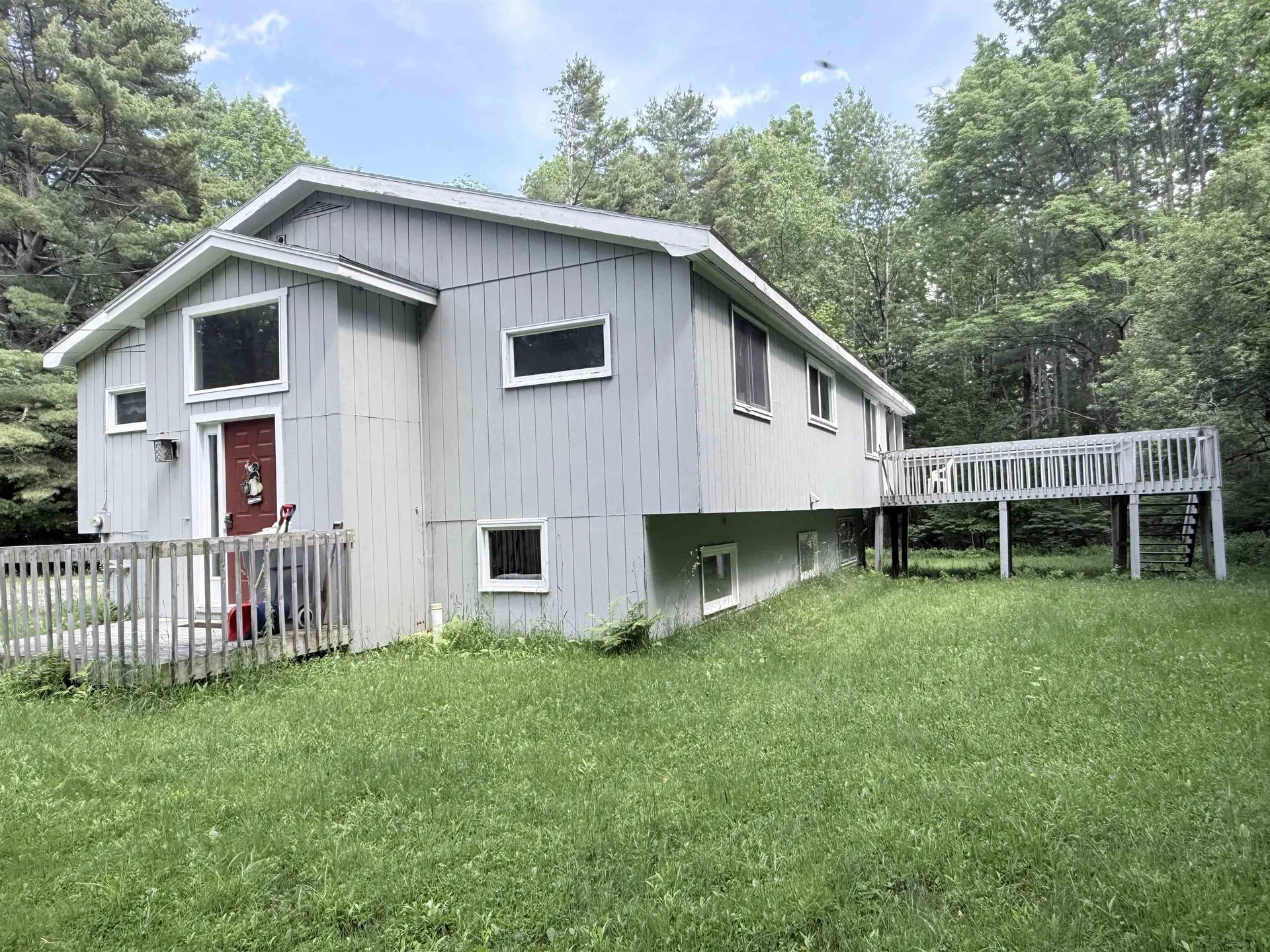 1317 South Hill Road Ludlow VT 05149