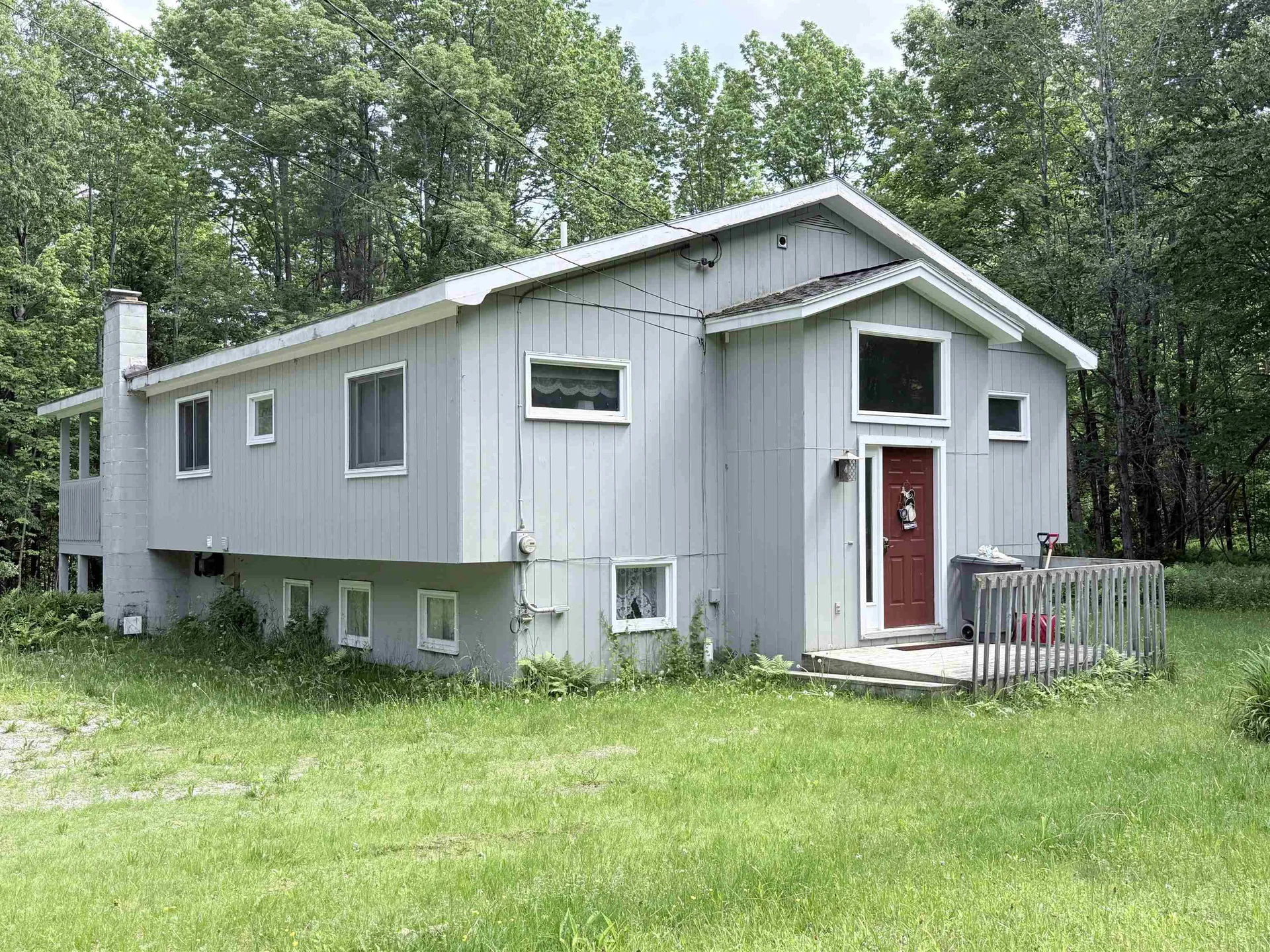 1317 South Hill Road Ludlow VT 05149