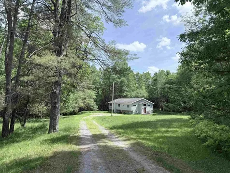 1317 South Hill Road Ludlow VT 05149