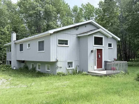 1317 South Hill Road Ludlow VT 05149
