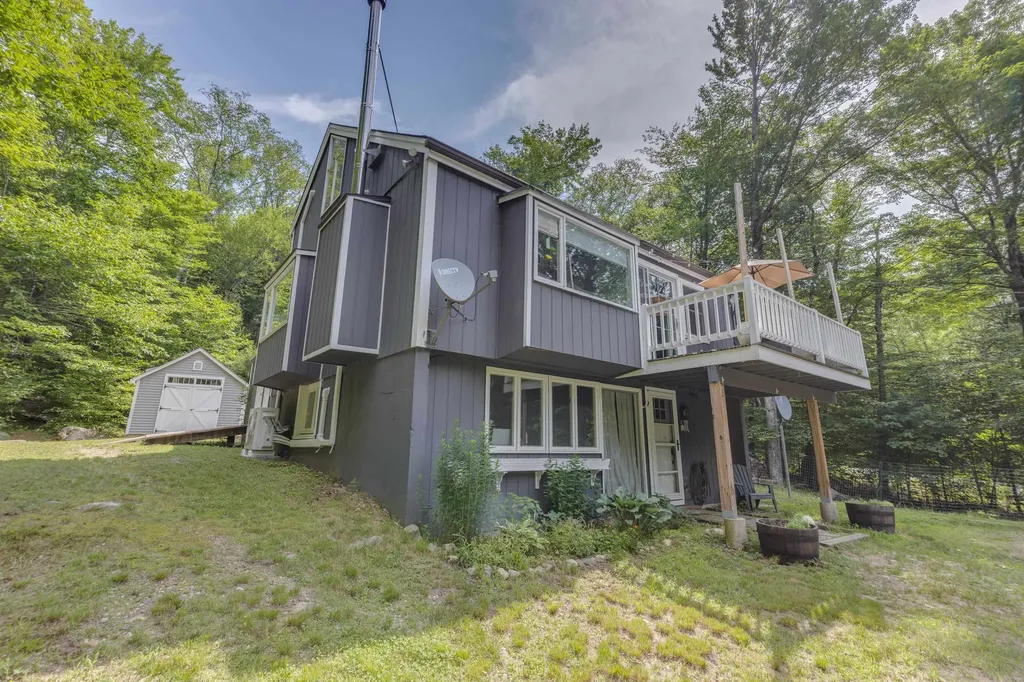 93 Lady Slipper Road Woodstock NH 03262