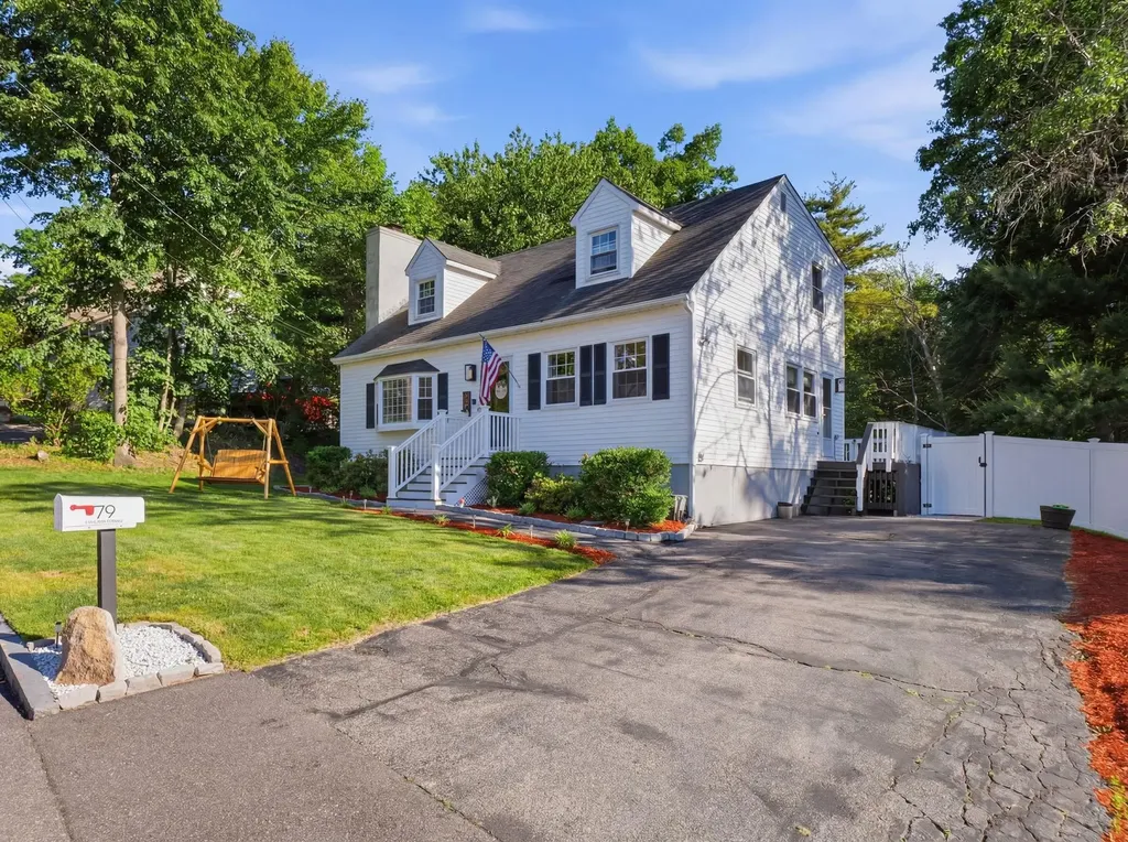 79 Holmes Drive Manchester NH 03104
