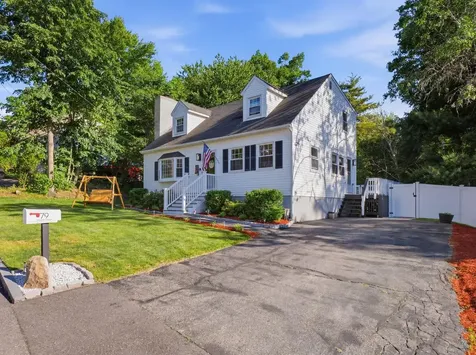 79 Holmes Drive Manchester NH 03104