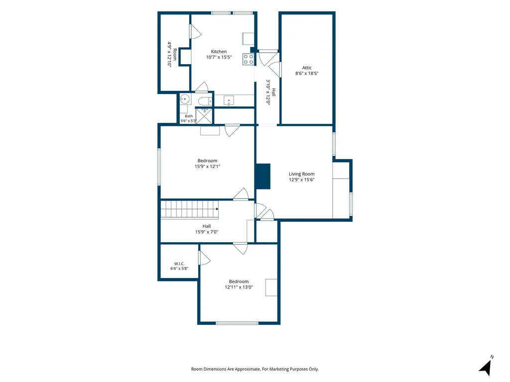 6 Blake Street Concord NH 03301