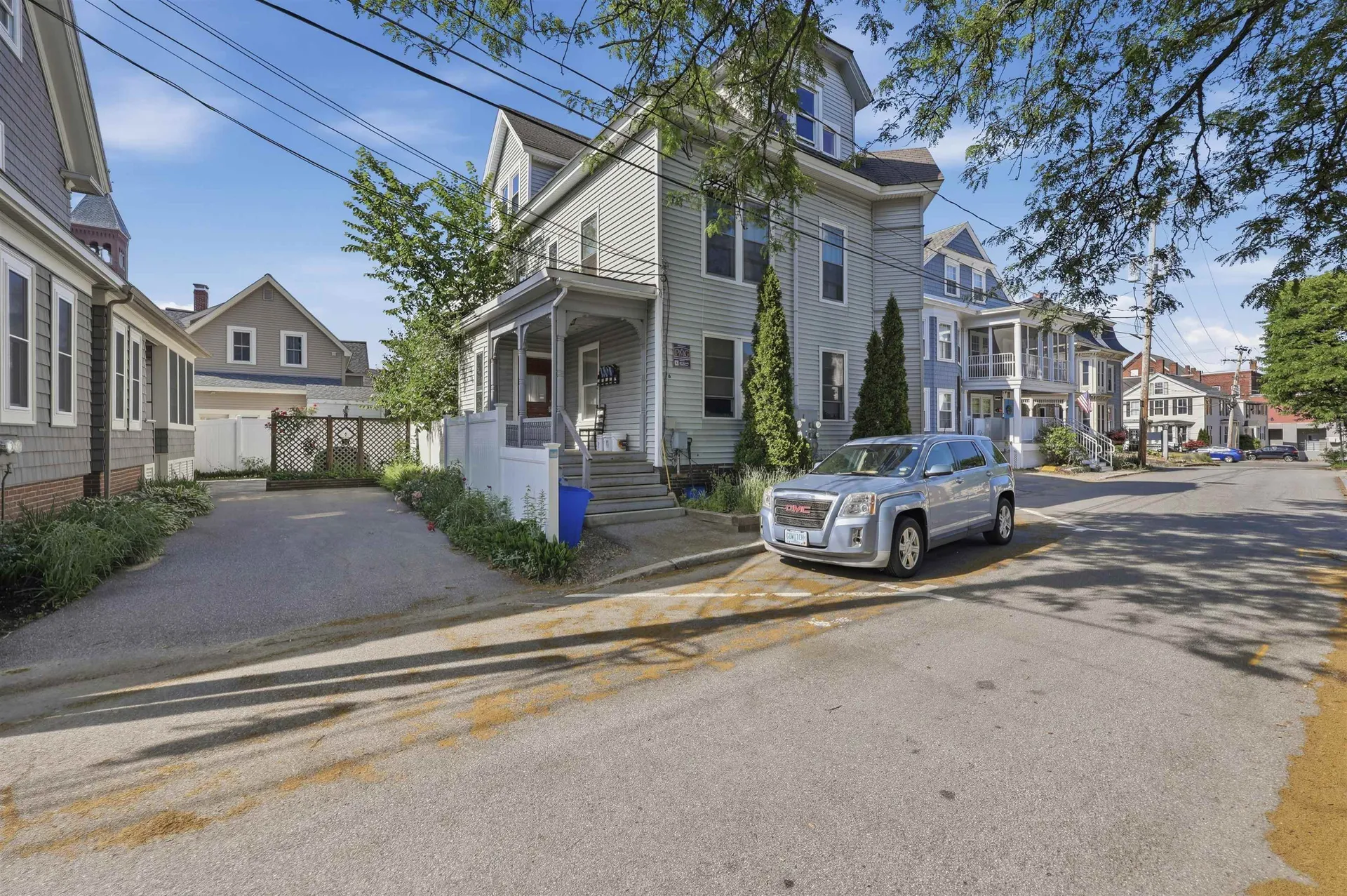 6 Blake Street Concord NH 03301