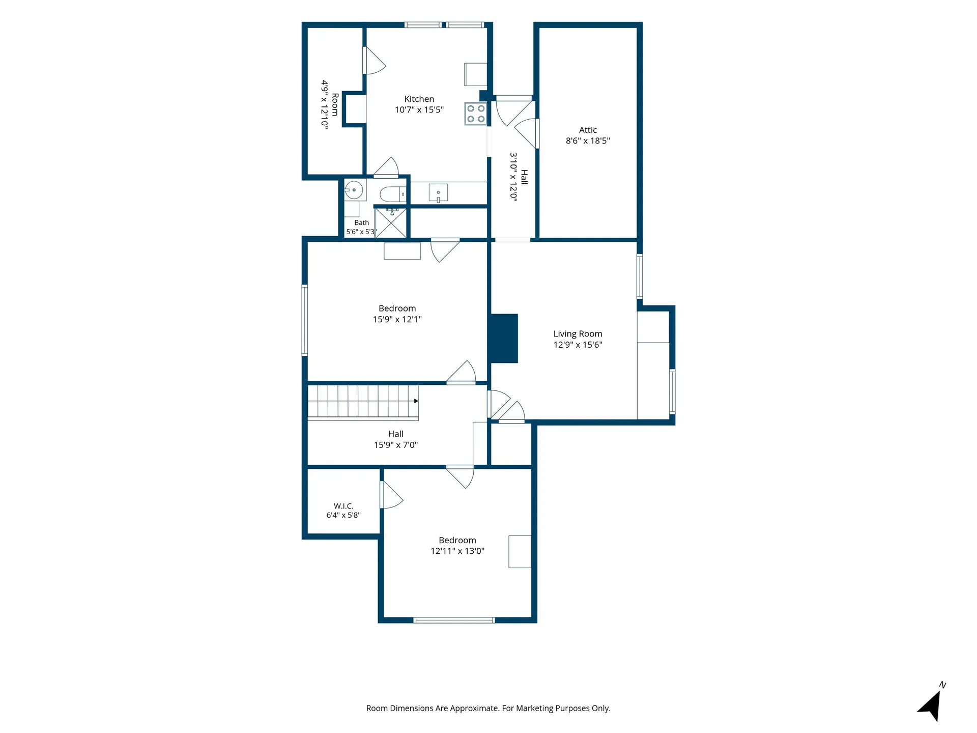 6 Blake Street Concord NH 03301