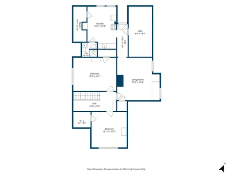 6 Blake Street Concord NH 03301