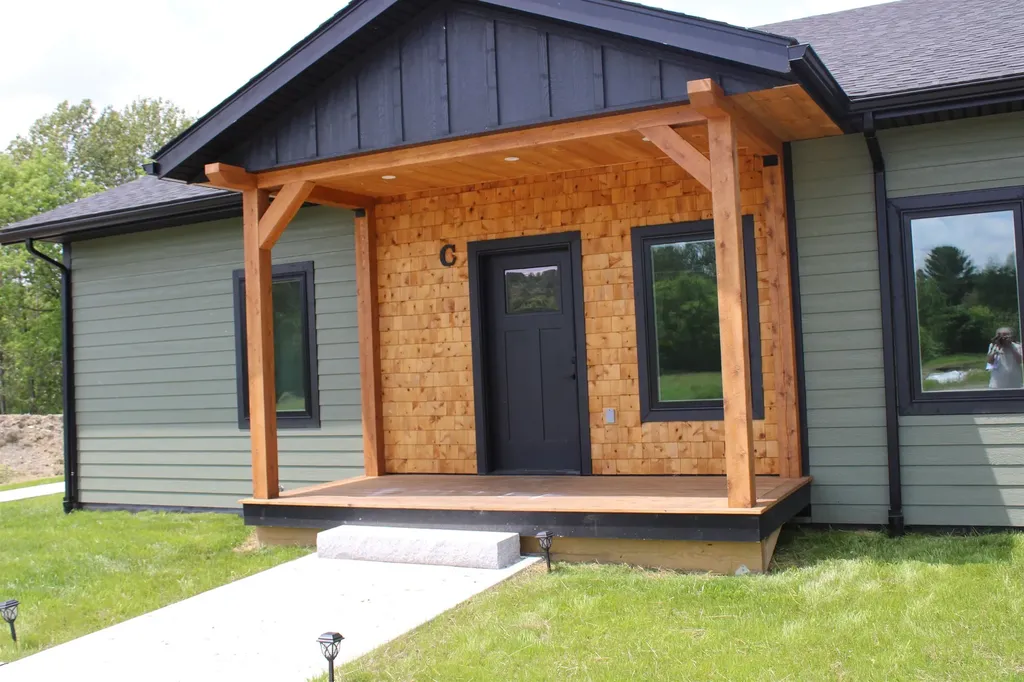 481 C Gilman Road Lyndon VT 05850