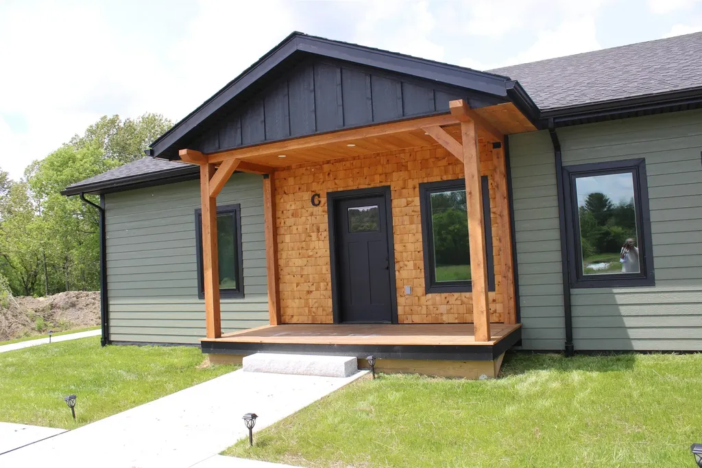 481 C Gilman Road Lyndon VT 05850