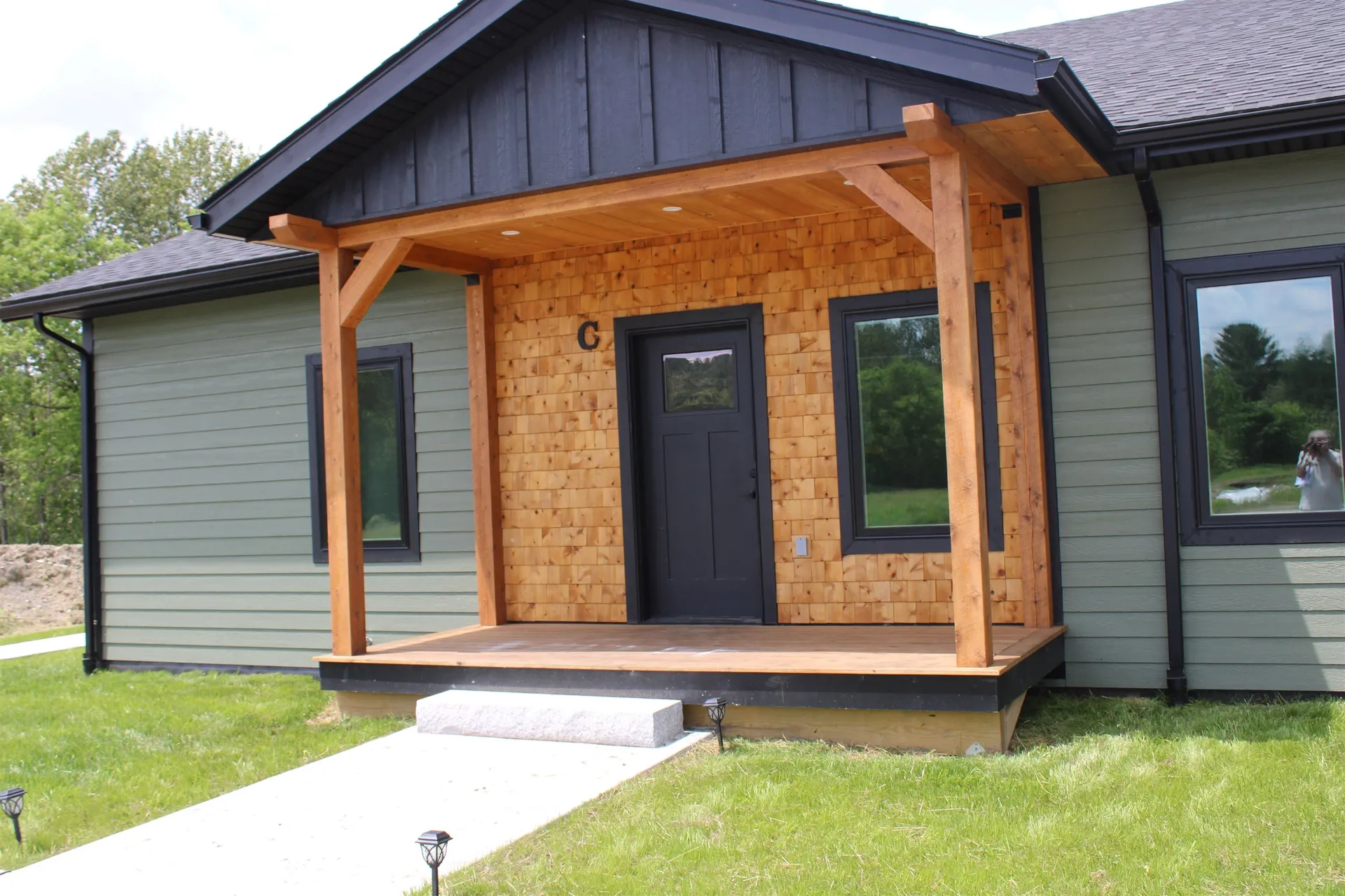 481 C Gilman Road Lyndon VT 05850