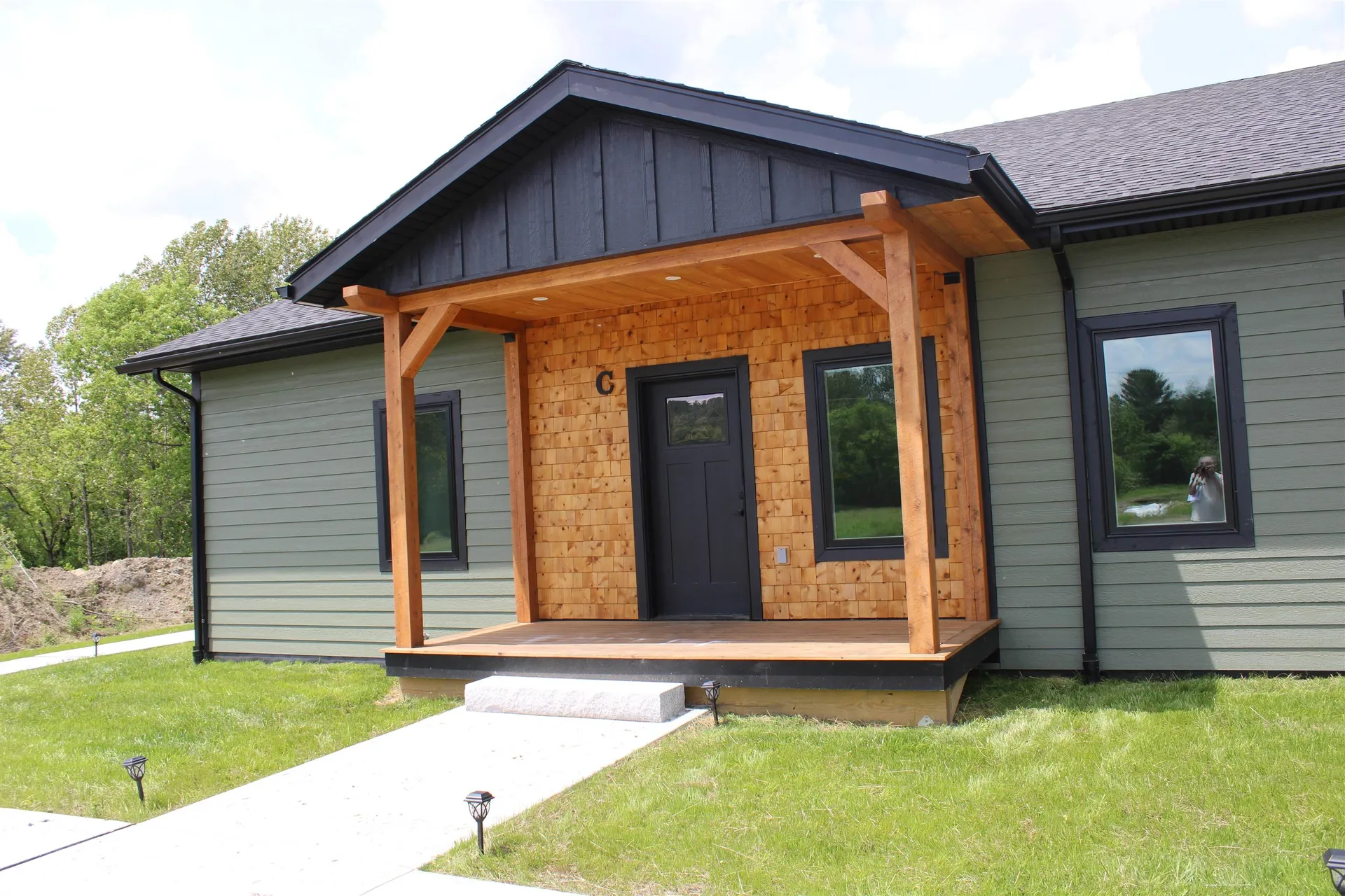 481 C Gilman Road Lyndon VT 05850
