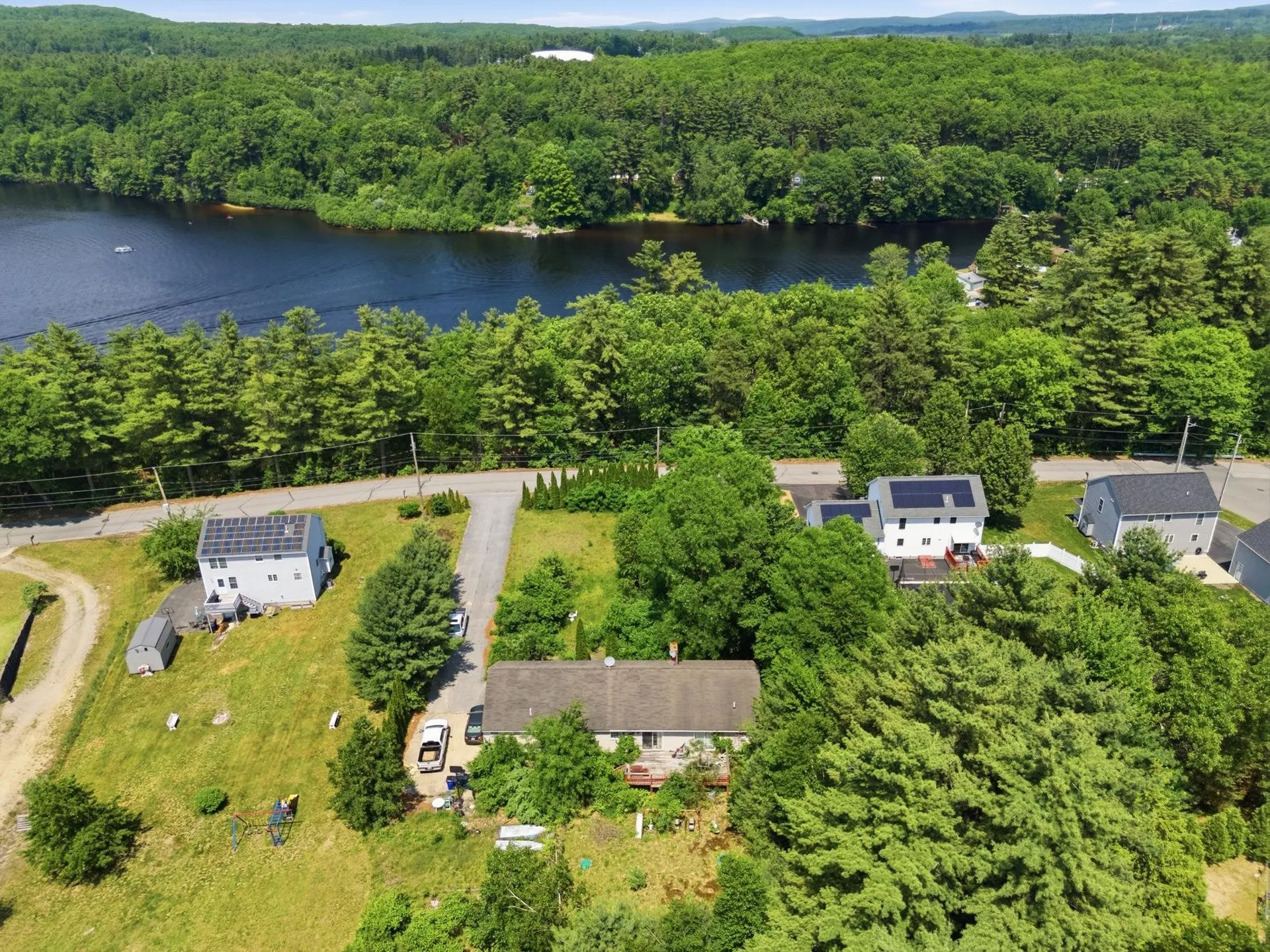 58 Moose Club Park Road Goffstown NH 03045