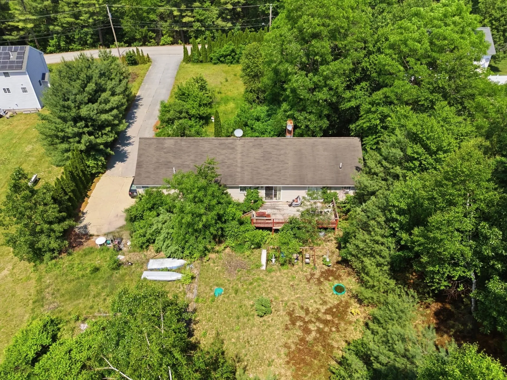 58 Moose Club Park Road Goffstown NH 03045