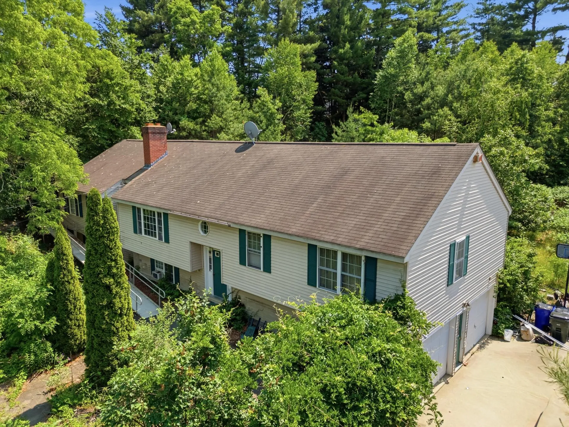 58 Moose Club Park Road Goffstown NH 03045