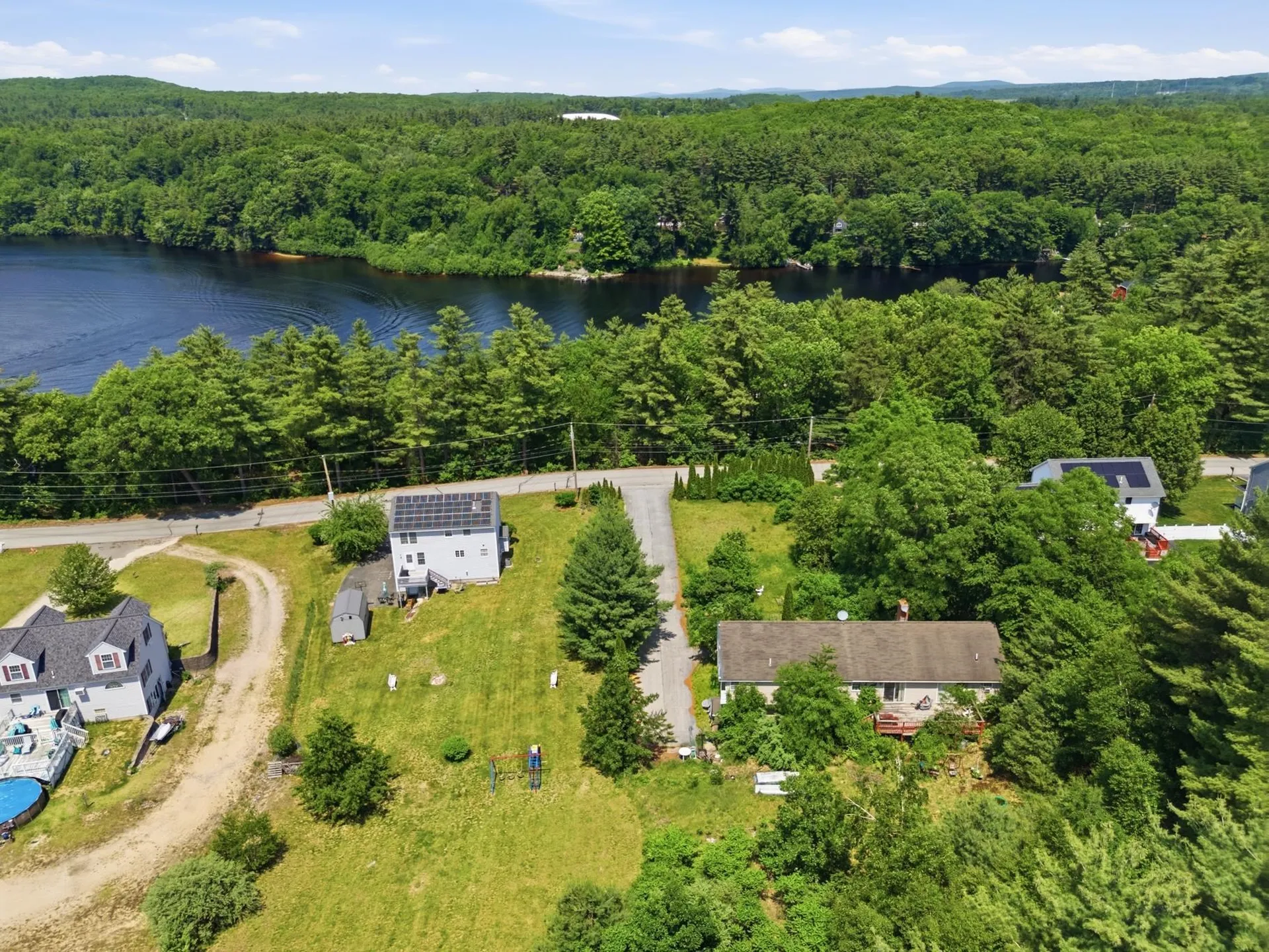 58 Moose Club Park Road Goffstown NH 03045