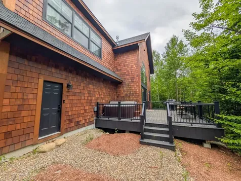 302 South Peak Road Lincoln NH 03251